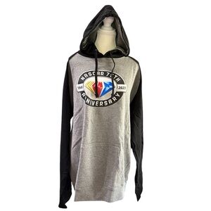 NASCAR 75th Anniversary Hoodie – Size XL